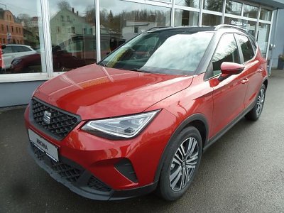 Seat ARONA STYLE EDITION 1.0 TSI SITZH. FULL-LINK EPH Seat ARONA STYLE EDITION 1.0 TSI SITZH. FULL-LINK EPH