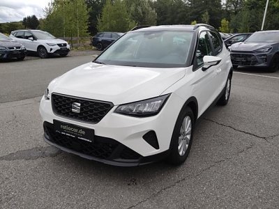Seat ARONA ROAD EDITION 1.0 TSI DSG, CO2-Klasse: D, NAVI SITZH. EPH