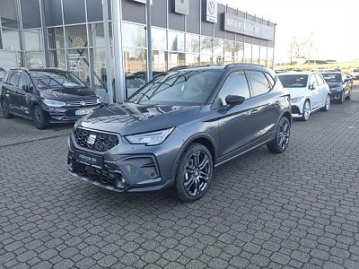 Seat ARONA FR 1.0 TSI DSG, CO2-Klasse: D, NAVI SITZH. AHZV-VORBER. Seat ARONA FR 1.0 TSI DSG, CO2-Klasse: D, NAVI SITZH. AHZV-VORBER.