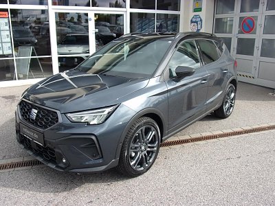 Seat ARONA FR 1.0 TSI DSG, CO2-Klasse: D, NAVI SITZHEIZ. AHZV-VORBER.