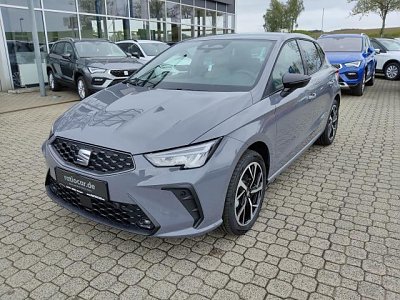 Seat IBIZA FR 1.0 TSI, CO2-Klasse: D, NAVI SHZ AHZV-VORB. KAMERA