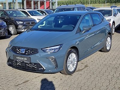 Seat IBIZA STYLE 1.0 TSI DSG, CO2-Klasse: D, NAVI SITZHEIZ. EINPARKH. Seat IBIZA STYLE 1.0 TSI DSG, CO2-Klasse: D, NAVI SITZHEIZ. EINPARKH.