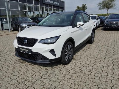 Seat ARONA STYLE EDITION 1.0 TSI DSG FULL-LINK SITZH. Seat ARONA STYLE EDITION 1.0 TSI DSG FULL-LINK SITZH.