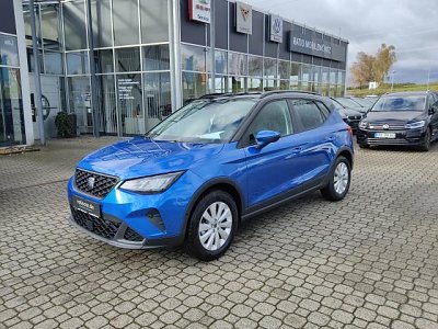 Seat ARONA ROAD EDITION 1.0 TSI, CO2-Klasse: D, PARKLENKASS. SHZ NAVI Seat ARONA ROAD EDITION 1.0 TSI, CO2-Klasse: D, PARKLENKASS. SHZ NAVI