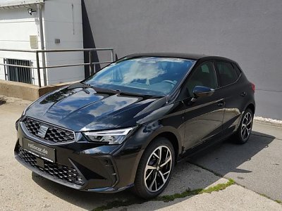Seat IBIZA FR 1.0 TSI, CO2-Klasse: D, NAVI AHZV-VORBER. SITZHEIZ. EPH Seat IBIZA FR 1.0 TSI, CO2-Klasse: D, NAVI AHZV-VORBER. SITZHEIZ. EPH