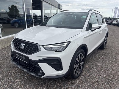 Seat ARONA FR 1.0 TSI, CO2-Klasse: D, NAVI SITZHEIZ. AHZV-VORBER. Seat ARONA FR 1.0 TSI, CO2-Klasse: D, NAVI SITZHEIZ. AHZV-VORBER.