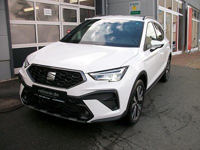 Seat ARONA FR 1.0 TSI, CO2-Klasse: D, NAVI SITZHEIZUNG AHZV-VORBER. Seat ARONA FR 1.0 TSI, CO2-Klasse: D, NAVI SITZHEIZUNG AHZV-VORBER.