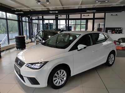 Seat IBIZA STYLE 1.0 MPI FRONT-ASSIST FULL-LINK DAB+ Seat IBIZA STYLE 1.0 MPI FRONT-ASSIST FULL-LINK DAB+