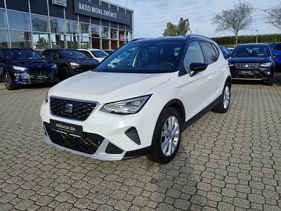 Seat ARONA XPERIENCE 1.0 TSI GAR.-03/ 27  NAVI SHZ EPH