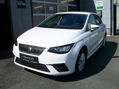 Seat IBIZA STYLE EDITION 1.0 TSI DSG GANZJAHRESREIFEN Seat IBIZA STYLE EDITION 1.0 TSI DSG GANZJAHRESREIFEN