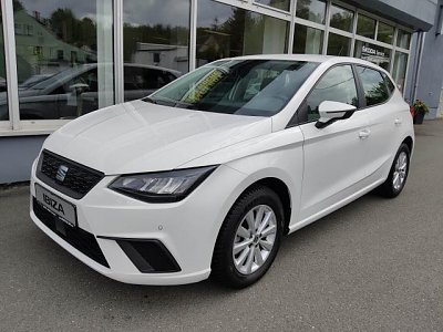 Seat IBIZA STYLE EDITION 1.0 TSI SITZHEIZ. DAB+ EPH