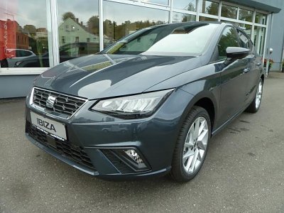 Seat IBIZA FR 1.0 TSI DSG, CO2-Klasse: D, NAVI AHZV-VORBER. SITZHEIZ. Seat IBIZA FR 1.0 TSI DSG, CO2-Klasse: D, NAVI AHZV-VORBER. SITZHEIZ.