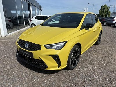 Seat IBIZA FR 1.0 TSI, CO2-Klasse: D, NAVI SITZHEIZ. EINPARKH. DAB+ Seat IBIZA FR 1.0 TSI, CO2-Klasse: D, NAVI SITZHEIZ. EINPARKH. DAB+