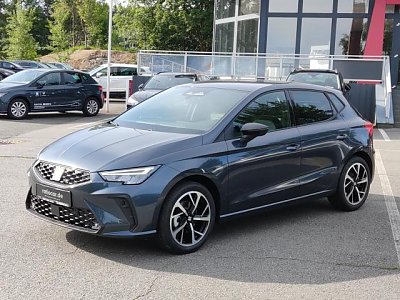 Seat IBIZA FR 1.0 TSI DSG, CO2-Klasse: D, NAVI SITZHEIZ. AHZV-VORBER. Seat IBIZA FR 1.0 TSI DSG, CO2-Klasse: D, NAVI SITZHEIZ. AHZV-VORBER.