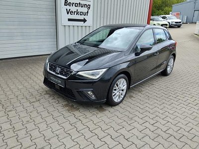 Seat IBIZA FR 1.0 TSI NAVI SITZHEIZUNG DAB+ FREISPR.