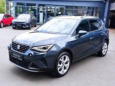 Seat ARONA FR 1.0 TSI NAVI SITZHEIZ. ACC