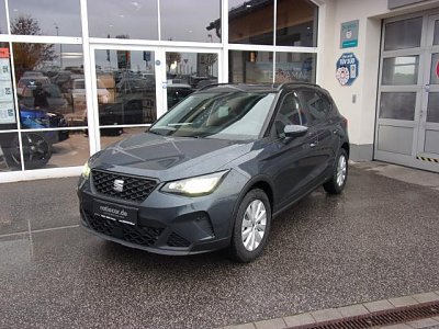 Seat ARONA ROAD EDITION 1.0 TSI, CO2-Klasse: D, AHZV-VORBER. SITZHEI. Seat ARONA ROAD EDITION 1.0 TSI, CO2-Klasse: D, AHZV-VORBER. SITZHEI.