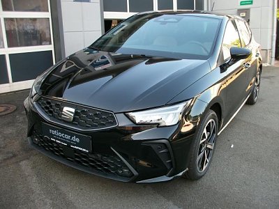 Seat IBIZA FR 1.5 TSI DSG, CO2-Klasse: D, NAVI SITZHEIZ. AHZV-VORBER. Seat IBIZA FR 1.5 TSI DSG, CO2-Klasse: D, NAVI SITZHEIZ. AHZV-VORBER.
