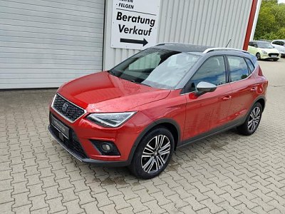 Seat ARONA 1.0 TSI XCELLENCE NAVI SHZ VOLL-LED EPH