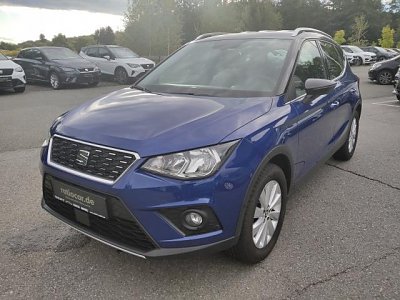 Seat ARONA XCELLENCE 1.0 ECO TSI SITZHEIZ. EINPARKH. Seat ARONA XCELLENCE 1.0 ECO TSI SITZHEIZ. EINPARKH.