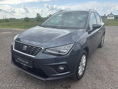Seat ARONA XCELLENCE 1.6 TDI DSG NAVI SITZHEIZ. EPH