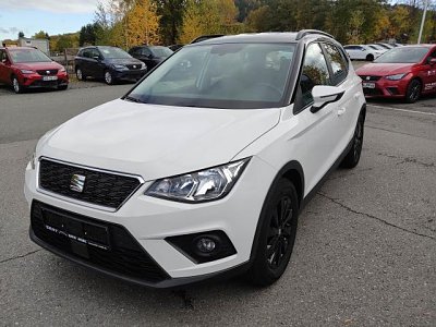 Seat ARONA STYLE 1.0 ECO TSI WENIG KILOMETER Seat ARONA STYLE 1.0 ECO TSI WENIG KILOMETER