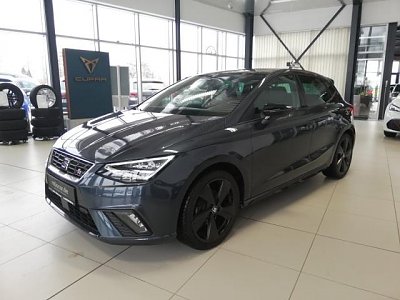 Seat IBIZA BLACK EDITION 1.0 TSI NAVI SITZH. KAMERA Seat IBIZA BLACK EDITION 1.0 TSI NAVI SITZH. KAMERA