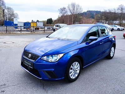 Seat IBIZA STYLE 1.0 TSI SITZHEIZ. EINPARKH.
