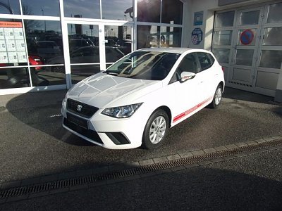 Seat IBIZA STYLE 1.0 TSI SITZH. EINPARKH. DAB+ SD USB Seat IBIZA STYLE 1.0 TSI SITZH. EINPARKH. DAB+ SD USB