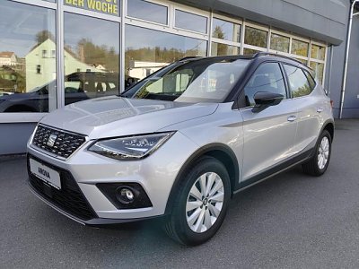 Seat ARONA XCELLENCE 1.0 TSI SITZHEIZ. EINPARKH. SD