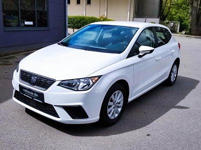 Seat IBIZA STYLE 1.0 TSI SITZHEIZ. EINPARKH. DAB+ USB