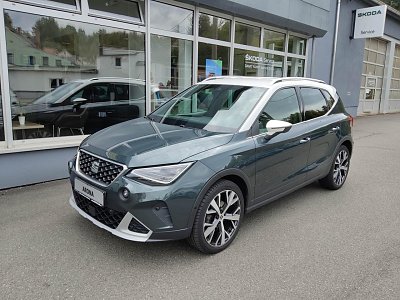Seat ARONA XPERCENCE 1.0 TSI DSG NAVI SITZHEIZ. EPH Seat ARONA XPERCENCE 1.0 TSI DSG NAVI SITZHEIZ. EPH