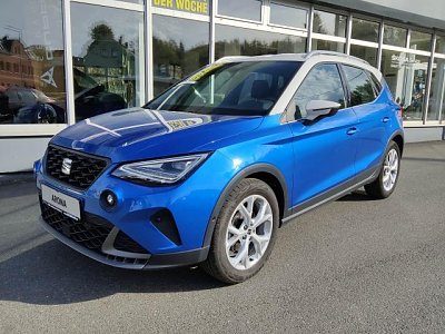 Seat ARONA FR BEATS 1.0 TSI NAVI SITZHEIZ. EINPARKH.