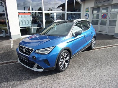 Seat ARONA XPERIENCE 1.0 TSI GAR.-10/ 2026  NAVI SHZ