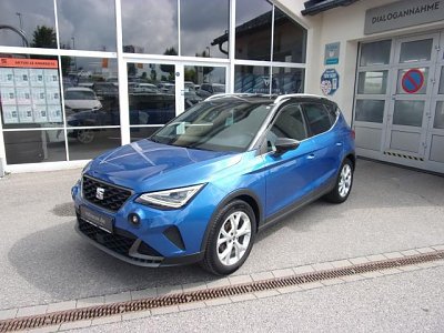 Seat ARONA FR 1.0 TSI GAR.-01/ 2027 SHZ NAVI AHZV Seat ARONA FR 1.0 TSI GAR.-01/ 2027 SHZ NAVI AHZV