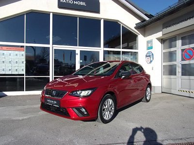 Seat IBIZA XCELLENCE 1.0 TSI NAVI SITZH. DAB+ EPH FSE Seat IBIZA XCELLENCE 1.0 TSI NAVI SITZH. DAB+ EPH FSE