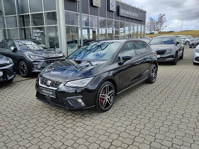 Seat IBIZA FR BEATS 1.5 TSI DSG NAVI SOUND-SYSTEM SHZ Seat IBIZA FR BEATS 1.5 TSI DSG NAVI SOUND-SYSTEM SHZ