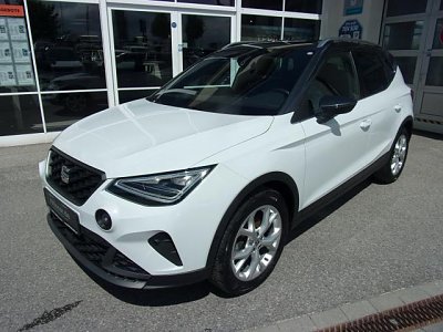 Seat ARONA FR 1.5 TSI DSG NAVI AHZV EPH VOLL-LED SHZ