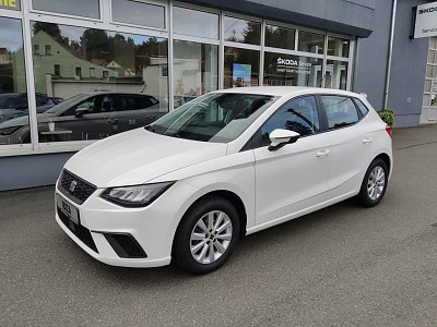 Seat IBIZA STYLE 1.0 MPI SITZHEIZ. EINPARKH. TEMPOMAT Seat IBIZA STYLE 1.0 MPI SITZHEIZ. EINPARKH. TEMPOMAT