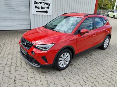 Seat ARONA STYLE 1.0 TSI VOLL-LED EINPARKH. TEMPOMAT