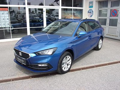 Seat LEON SPORTSTOURER ROAD EDITION 1.5 TSI, CO2-Klasse: D, NAVI SHZ Seat LEON SPORTSTOURER ROAD EDITION 1.5 TSI, CO2-Klasse: D, NAVI SHZ