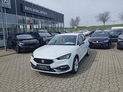 Seat LEON FR 1.5 ETSI DSG NAVI PARKLENKASS. SITZH. Seat LEON FR 1.5 ETSI DSG NAVI PARKLENKASS. SITZH.