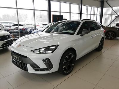 Cupra LEON SPORTSTOURER 1.5 TSI, CO2-Klasse: D, 5J.GAR.  FULL-LINK SHZ