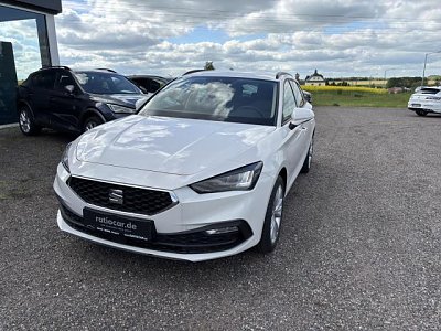 Seat LEON SPORTSTOURER STYLE EDITION 1.5 TSI, CO2-Klasse: D, NAVI Seat LEON SPORTSTOURER STYLE EDITION 1.5 TSI, CO2-Klasse: D, NAVI