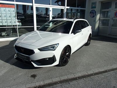 Cupra LEON SPORTSTOURER VZ CUP 2.0 TSI 4DRIVE DSG NAVI