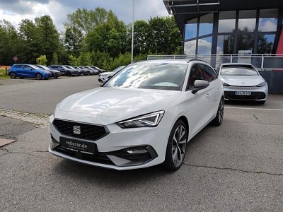 Seat LEON SPORTSTOURER FR 1.5 ETSI ACT DSG NAVI SHZ Seat LEON SPORTSTOURER FR 1.5 ETSI ACT DSG NAVI SHZ