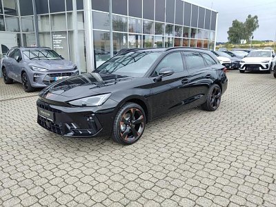 Cupra LEON SPORTSTOURER 2.0 TSI DSG 4DRIVE, CO2-Klasse: F, MATRIX-LED