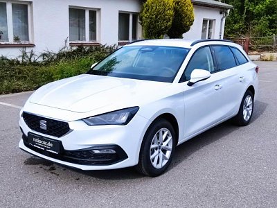 Seat LEON SPORTSTOURER ROAD EDITION 1.5 TSI, CO2-Klasse: D, NAVI SHZ Seat LEON SPORTSTOURER ROAD EDITION 1.5 TSI, CO2-Klasse: D, NAVI SHZ