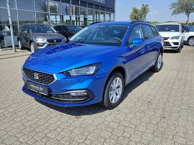 Seat LEON SPORTSTOURER ROAD EDITION 1.5 TSI, CO2-Klasse: D, NAVI SHZ Seat LEON SPORTSTOURER ROAD EDITION 1.5 TSI, CO2-Klasse: D, NAVI SHZ