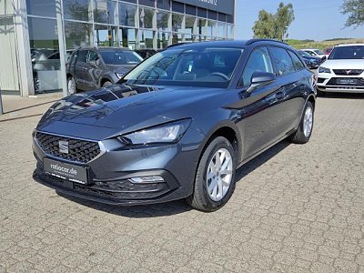 Seat LEON SPORTSTOURER ROAD EDITION 1.5 TSI, CO2-Klasse: D, NAVI SHZ Seat LEON SPORTSTOURER ROAD EDITION 1.5 TSI, CO2-Klasse: D, NAVI SHZ